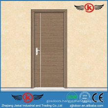 JK-PU9113 Safety Wooden Door Designs For House